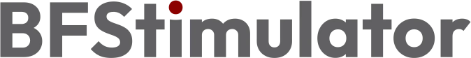 BFstimulator logo